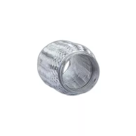   Flexibilis cső, átmérő: 50 mm, hossz: 230 mm, VW, 4 rétegű