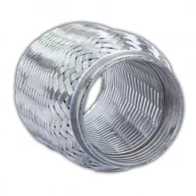   Flexibilis cső, átmérő: 55 mm, hossz: 250 mm, VW, 4 rétegű