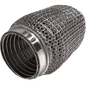   Flexibilis cső, 4 rétegű, gyári, átmérő: 57 mm, hossz: 254 mm