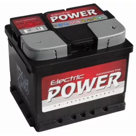 Electric Power 12V 45Ah 420A Jobb+ Akkumulátor