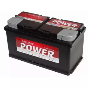 Electric Power 12V 100Ah 800A Jobb+ Akkumulátor