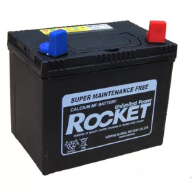Rocket SMF U1R-330 12V 30Ah 330A Jobb+ Akkumulátor