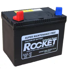 Rocket SMF U1-330 12V 30Ah 330A Bal+ Akkumulátor