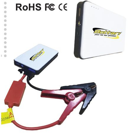 Indítás rásegítő – jump starter – 6600mAh – 30315