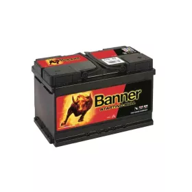   Banner Starting Bull 12V 70Ah 640A Jobb+ Akkumulátor (BAN57044)