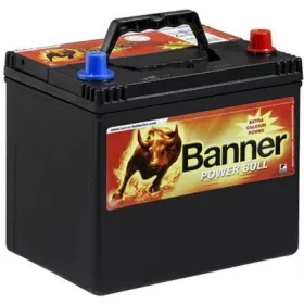 Banner akkumulátor – 12V 70Ah 570A B+ Asia (BANP7024)