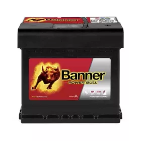 Banner Power Bull 12V 44Ah 420A Jobb+ Akkumulátor (P4409)