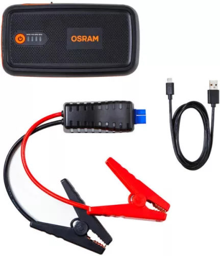 Osram BATTERYstart 300 Lítiumos Gyorsindító és Power Bank (OBSL300)