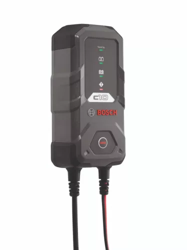Bosch C10 Akkumulátortöltő 12V 3,5A