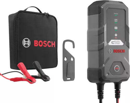 Bosch C10 Akkumulátortöltő 12V 3,5A