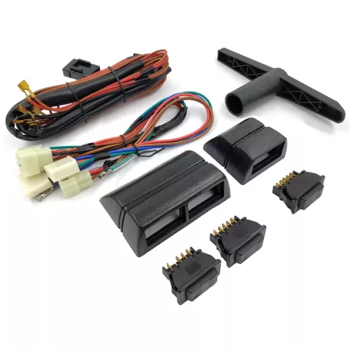 SPAL DE LUXE elektromos ablakemelő készlet (87PW810) 65cf6003a