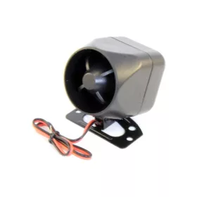 Sziréna 1200w / hc-506-12v 20w