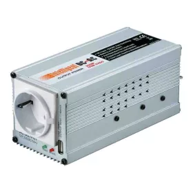   12V/24V DC-ről 230V AC-re átalakító inverter, 350W (01070049)