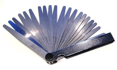 Hézagmérő 0,05–1,00 mm – 15200