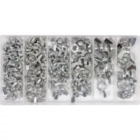 YATO YT-06776 szárnyasanya készlet 300db