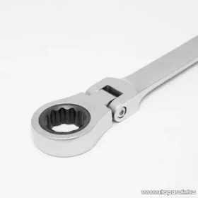 Racsnis villáskulcs 15 mm flexi fejjel – 10872-15