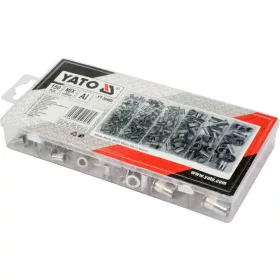 Yt-36460 szegecsanya készlet 150 részes