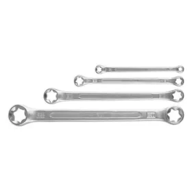 Csillagkulcs készlet 4 db-os torx YT-0530