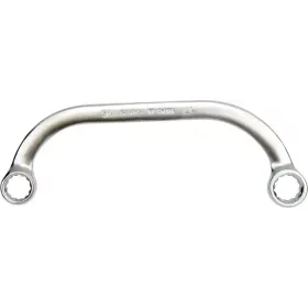 Hajlított csillagkulcs – 16 / 17 mm (Yato YT-0173)