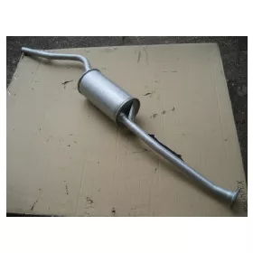 Kipufogódob Hátsó 24.004/Alu Maruti (Suzuki)