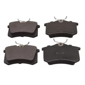   Hátsó fékbetét készlet – DENCKERMANN B110041 (Audi, Citroen, DS, Fiat, Ford, Lancia, MG, Nissan, Peugeot, Renault, Seat, Skoda, Volkswagen)