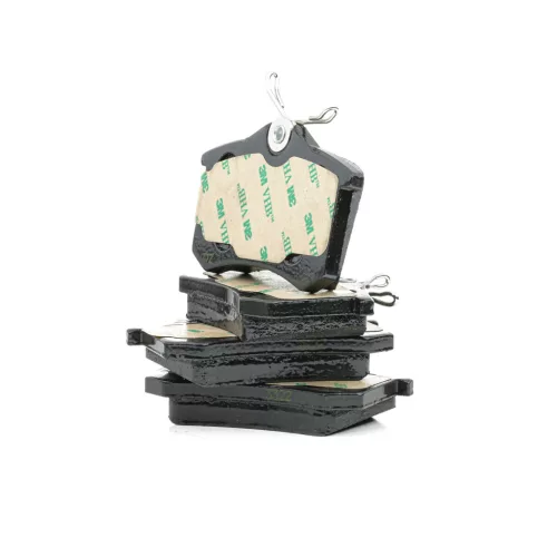 Hátsó fékbetét készlet – Zimmermann 23554.150.1 (Audi, Citroen, DS, Fiat, Ford, Lancia, Nissan, Opel, Peugeot, Renault, Seat, Skoda, Volkswagen)