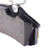 Hátsó fékbetét készlet – Zimmermann 23554.150.1 (Audi, Citroen, DS, Fiat, Ford, Lancia, Nissan, Opel, Peugeot, Renault, Seat, Skoda, Volkswagen)