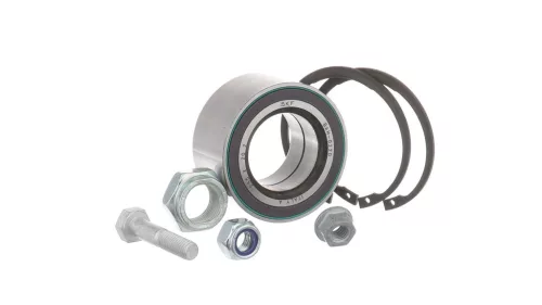 SKF VKBA 613 első kerékcsapágy készlet (Audi)