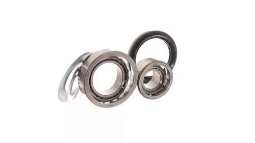 SKF VKBA 3434 első kerékcsapágy készlet (Jaguar, Mercedes-Benz, Volkswagen)