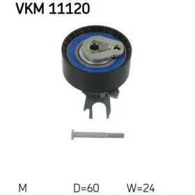   Vezérműszíj feszítő görgő – VKM 11120 (Audi, Seat, Skoda, Volkswagen)