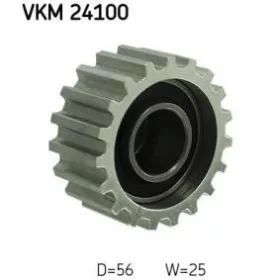   Feszítőgyűrű – VKM 24100 (56,2 x 19 mm, 19 fog) – (1005823 / 02.07.009) (FORD, Mazda)