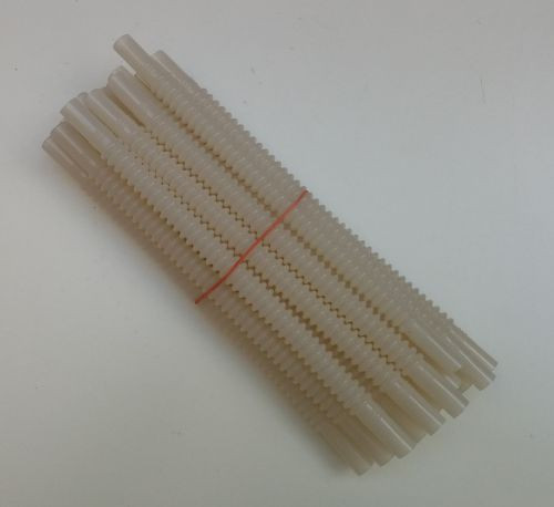 Üzemanyag gégecső 20cm átm. 9mm flexibilis