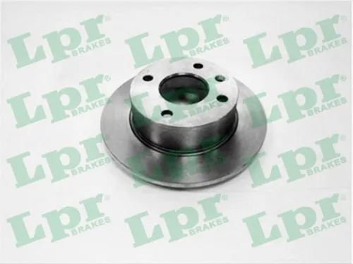 Első féktárcsa – LPR F1261P (Ford)