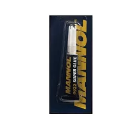 Mannol 9922 Super Glue pillanatragasztó 3g