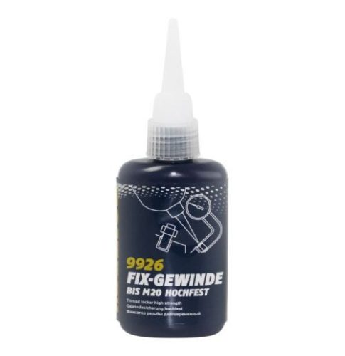 Mannol 9927 Csavarrögzítő Állandó – 10ml