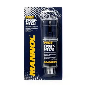 Mannol 9905 Epoxy-Metal kétkomponensű fémragasztó 30g