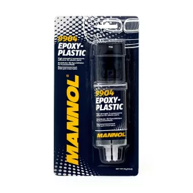   Mannol 9904 Epoxy-Plastic kétkomponensű műanyagragasztó 30g