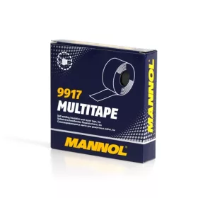   Mannol 9917 Multi-Tape öntapadó, vulkanizáló szigetelőszalag 5 m