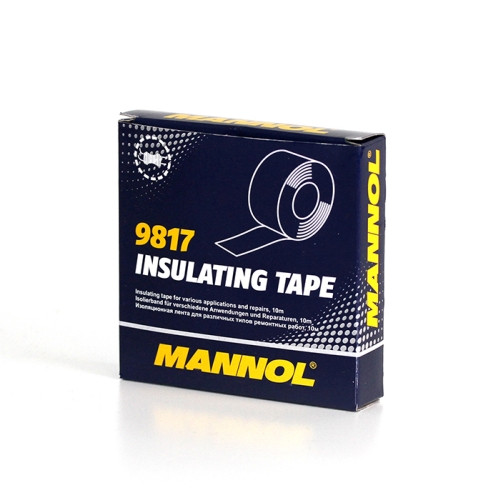 Ragasztószalag – 10m – Mannol 9817