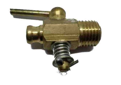 Vízeleresztő csap M14x1.5
