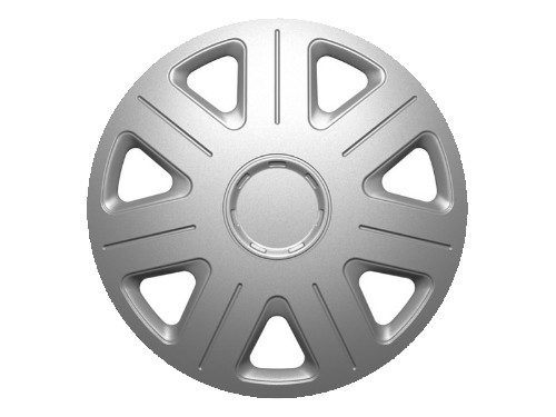 Dísztárcsa – 14" – Master Silver – 108/266 –  1 db