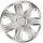 13" Comfort Silver Dísztárcsa 1 db