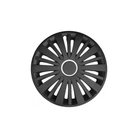 15" Falcon Black Dísztárcsa 1db