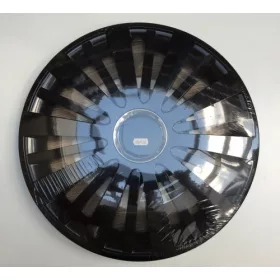 16" Falcon fekete dísztárcsa  1 db