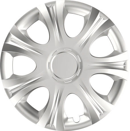 Dísztárcsa – 16" – Impulse Silver – 108/411 –1 db-os