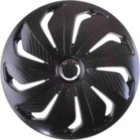 13" Wind Ring Chrome Black Dísztárcsa