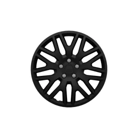 13" Dakar Nuts Chrome Black Dísztárcsa 1 db