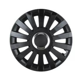 14" Sail Fekete Dísztárcsa  1 db