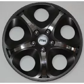 15" Energy Ring Crom Black Dísztárcsa 1 db