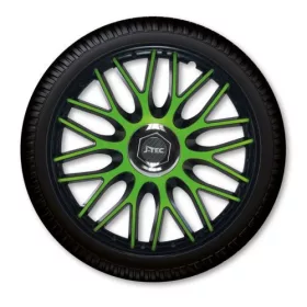   15" Orden Green Black Dísztárcsa (max. 3db rendelhető)